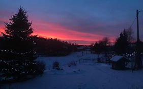 Noclegi Nad Potokiem Czarna (bieszczady)